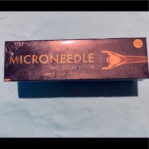 Beauty by Ora Microneedle Roller—Gold Edition